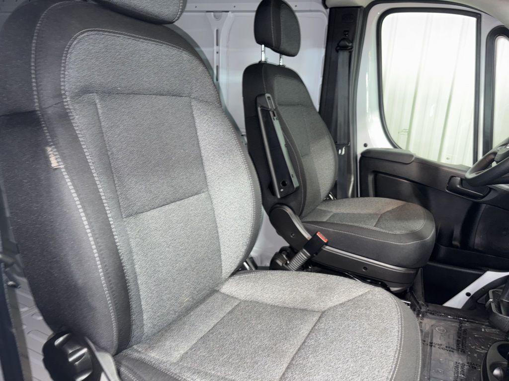 used 2024 Ram ProMaster 3500 car, priced at $46,999