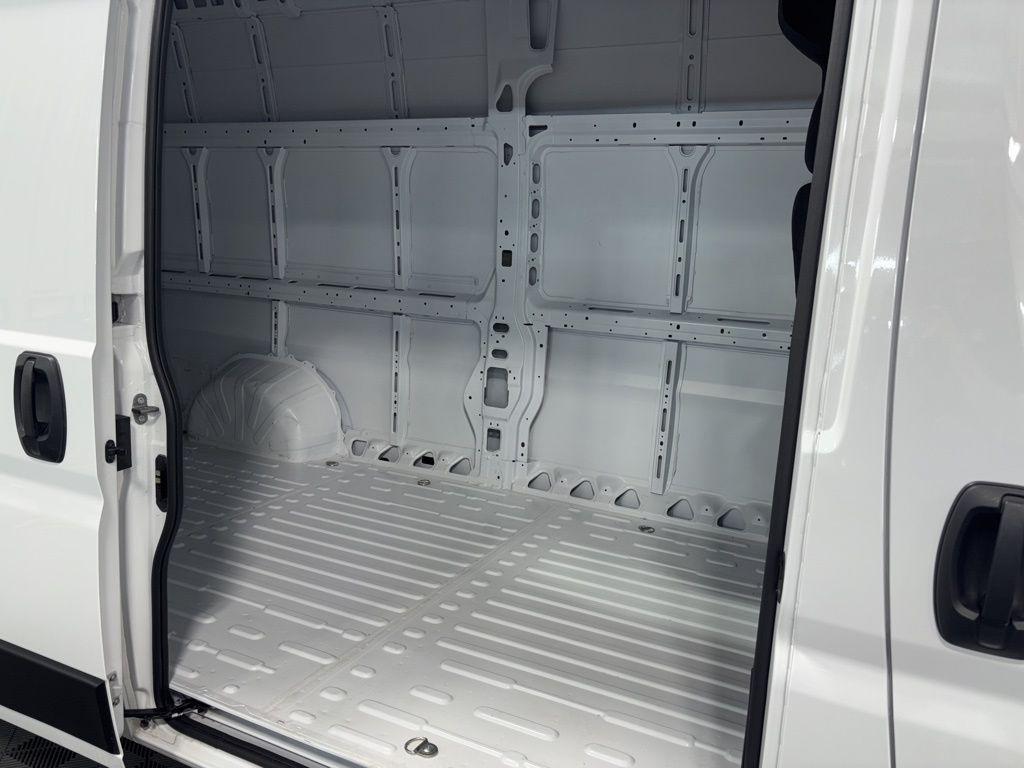 used 2024 Ram ProMaster 3500 car, priced at $46,999