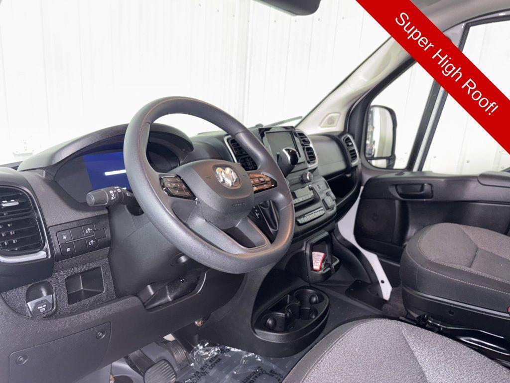 used 2024 Ram ProMaster 3500 car, priced at $46,999