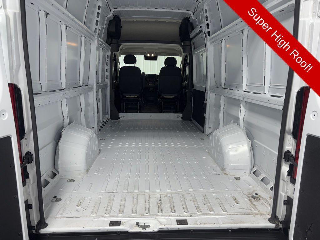 used 2024 Ram ProMaster 3500 car, priced at $46,999