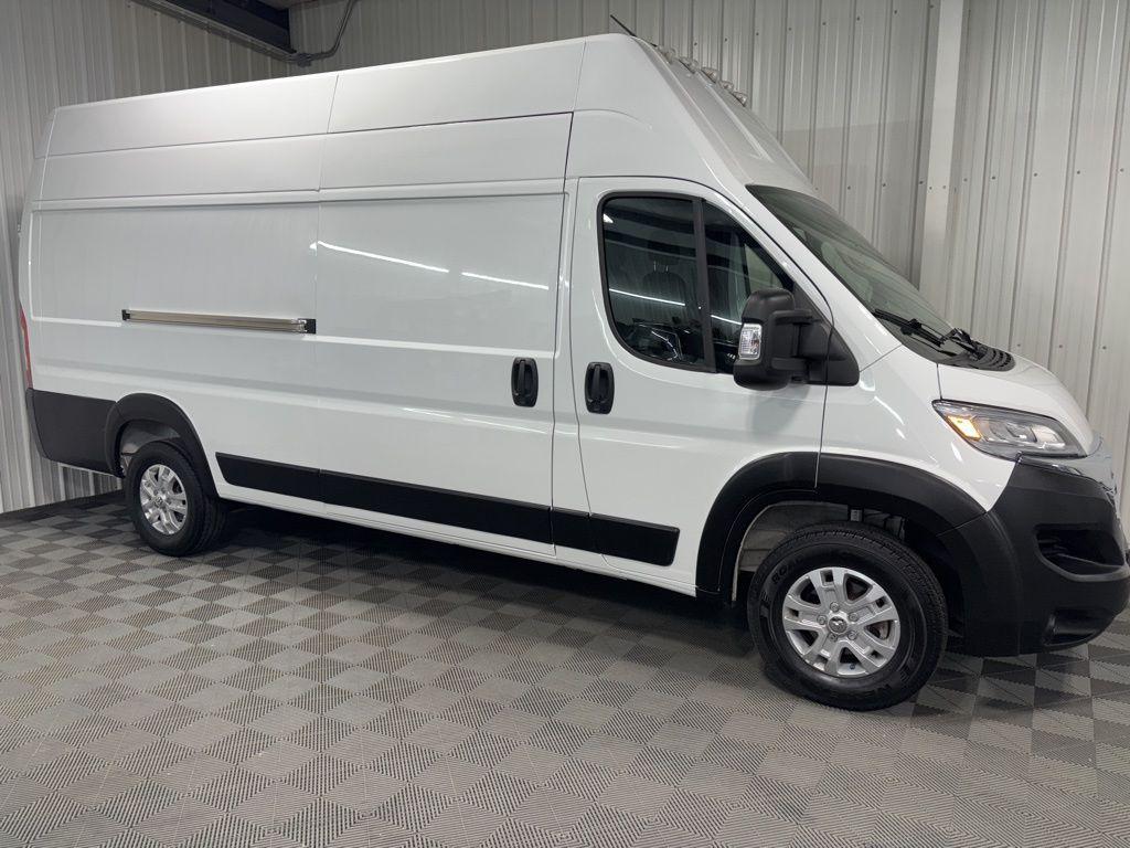 used 2024 Ram ProMaster 3500 car, priced at $46,999