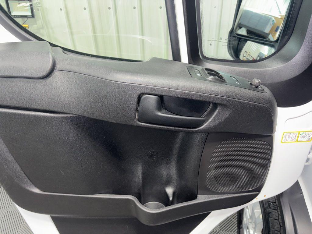 used 2024 Ram ProMaster 3500 car, priced at $46,999
