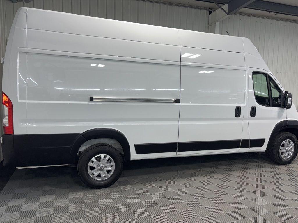 used 2024 Ram ProMaster 3500 car, priced at $46,999