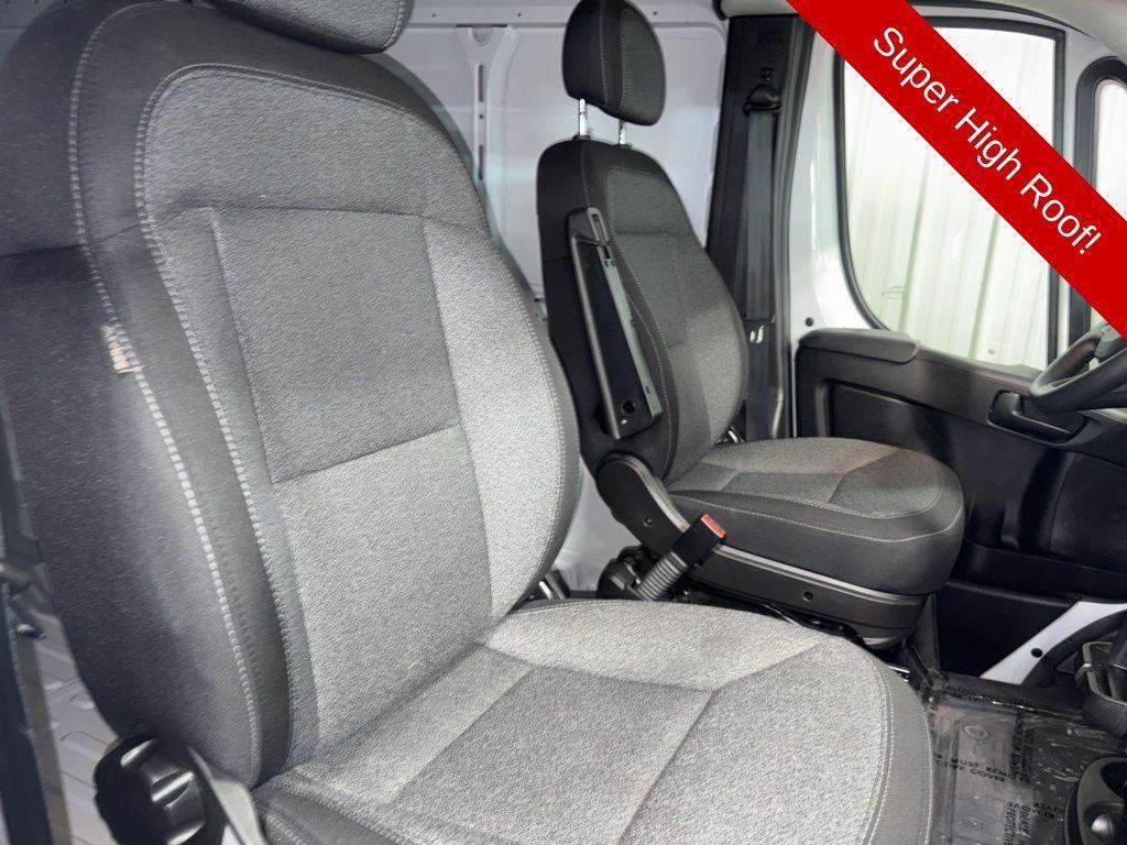 used 2024 Ram ProMaster 3500 car, priced at $46,999