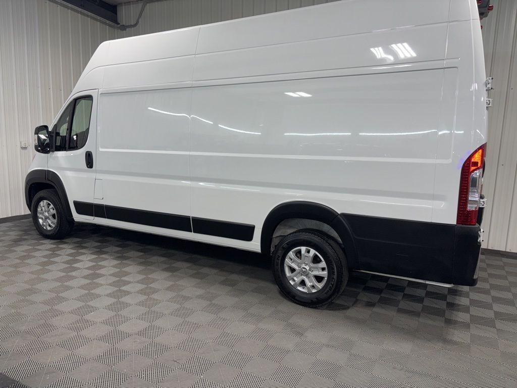 used 2024 Ram ProMaster 3500 car, priced at $46,999