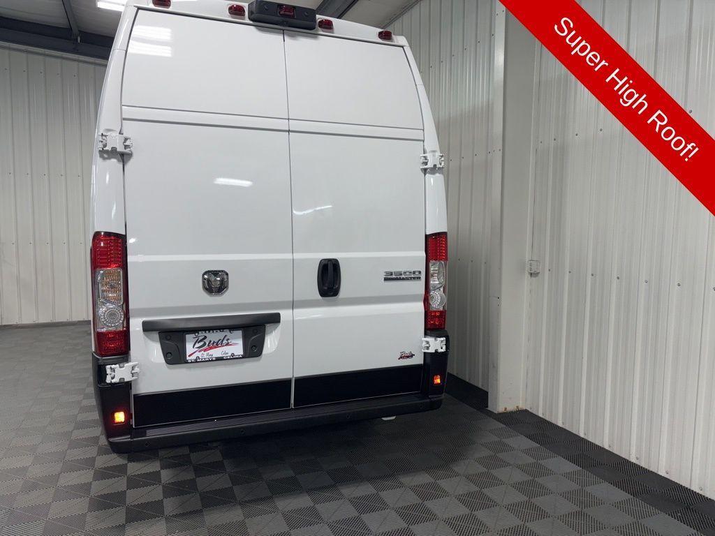 used 2024 Ram ProMaster 3500 car, priced at $46,999