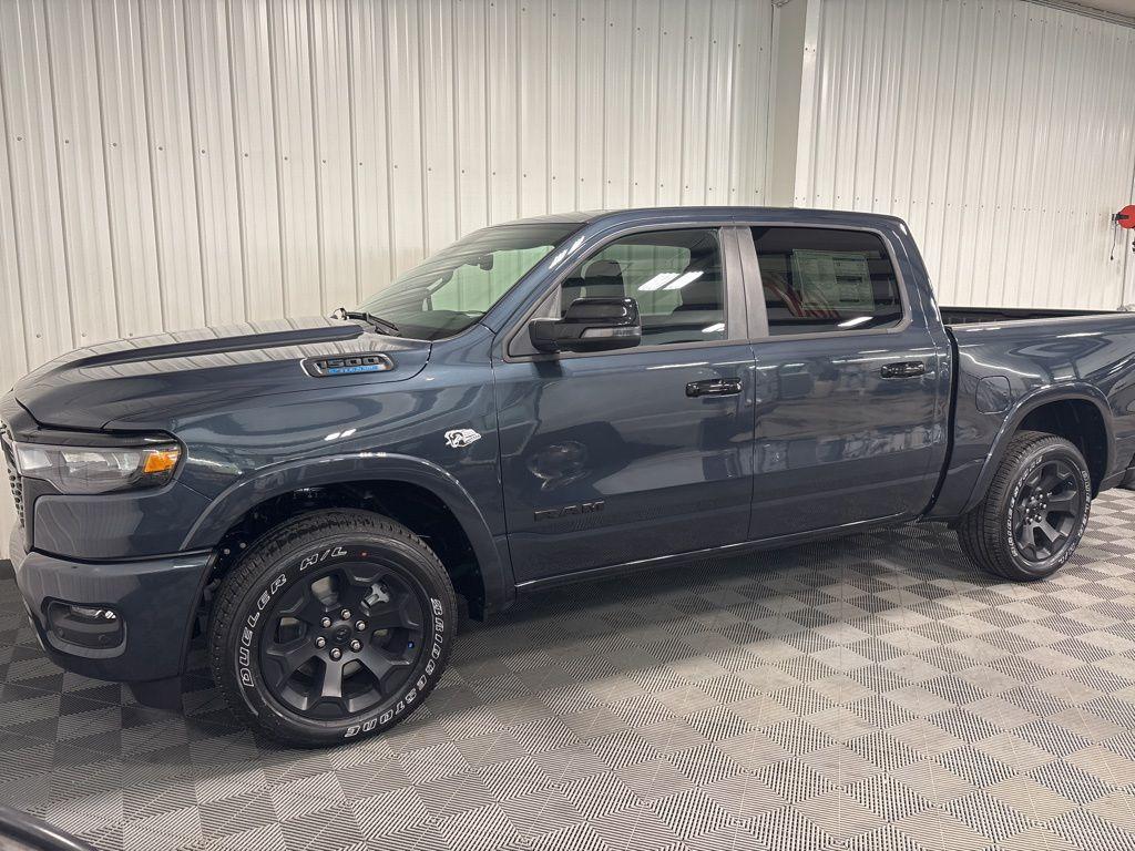 new 2026 Ram 1500 car, priced at $61,961