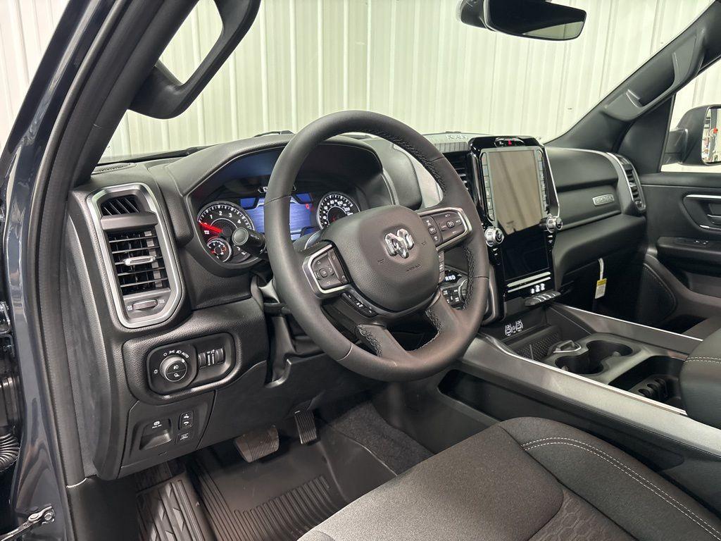 new 2026 Ram 1500 car, priced at $61,961
