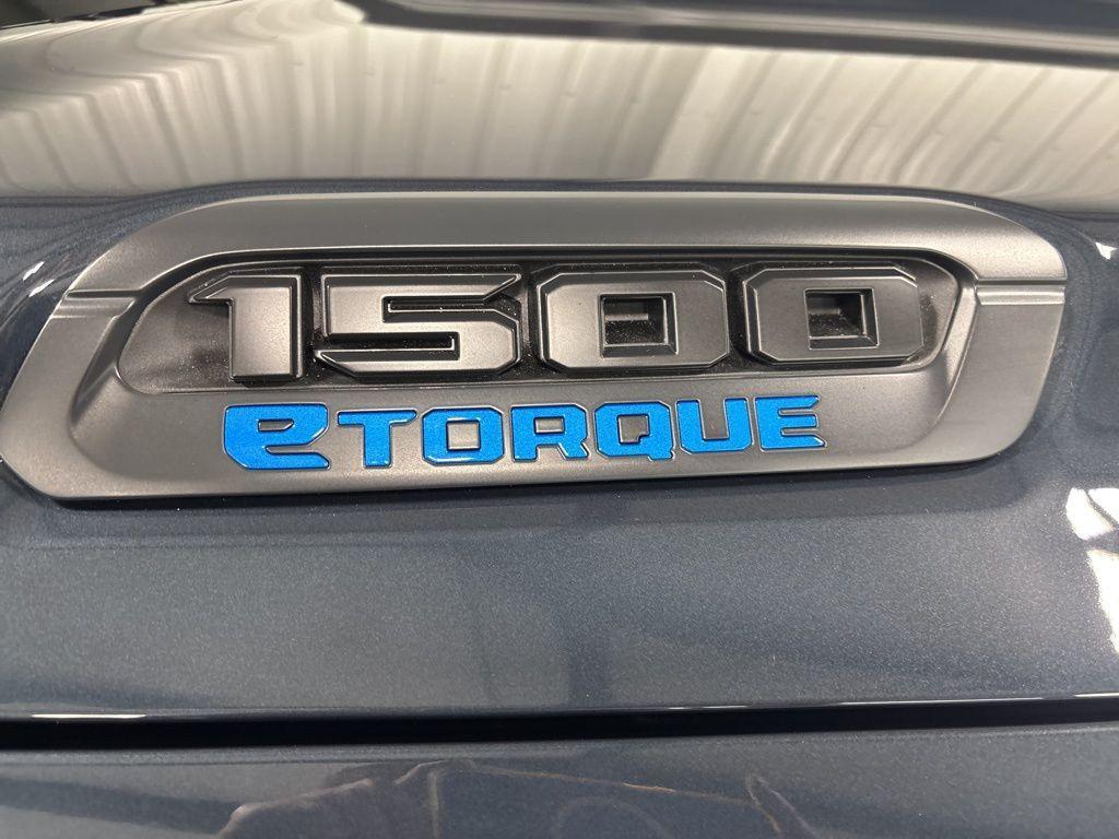 new 2026 Ram 1500 car, priced at $61,961