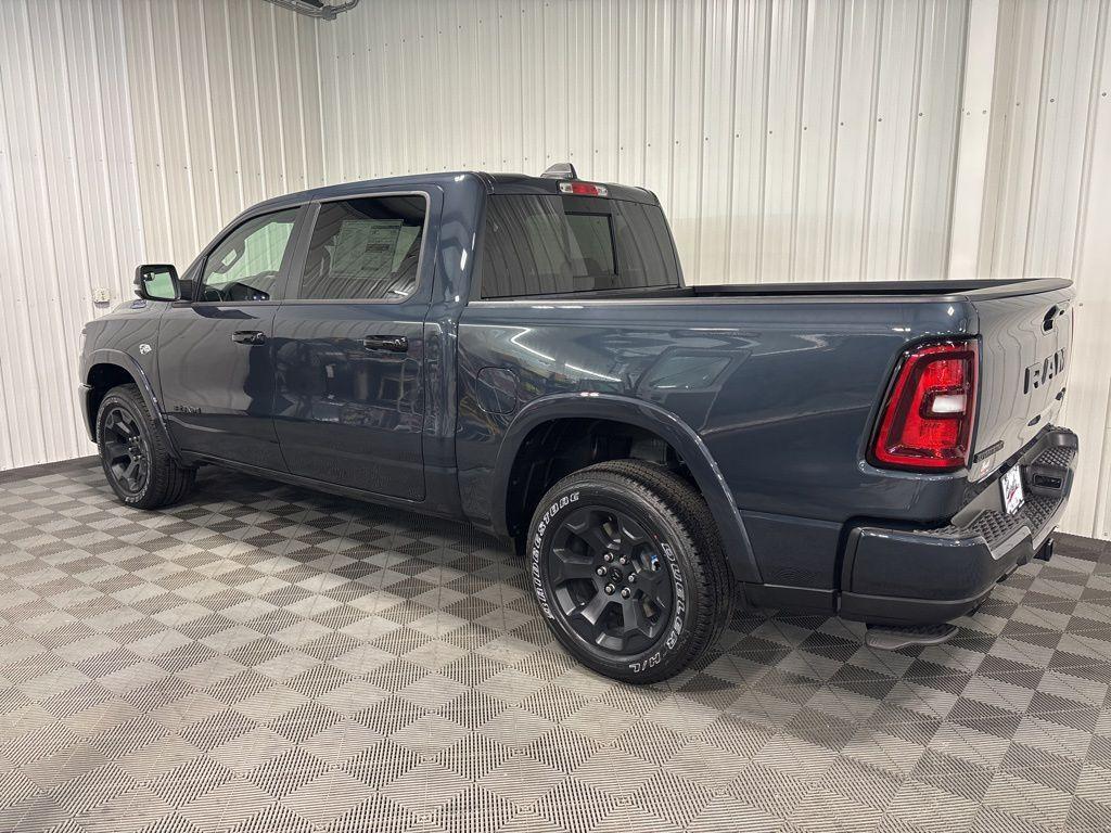 new 2026 Ram 1500 car, priced at $61,961