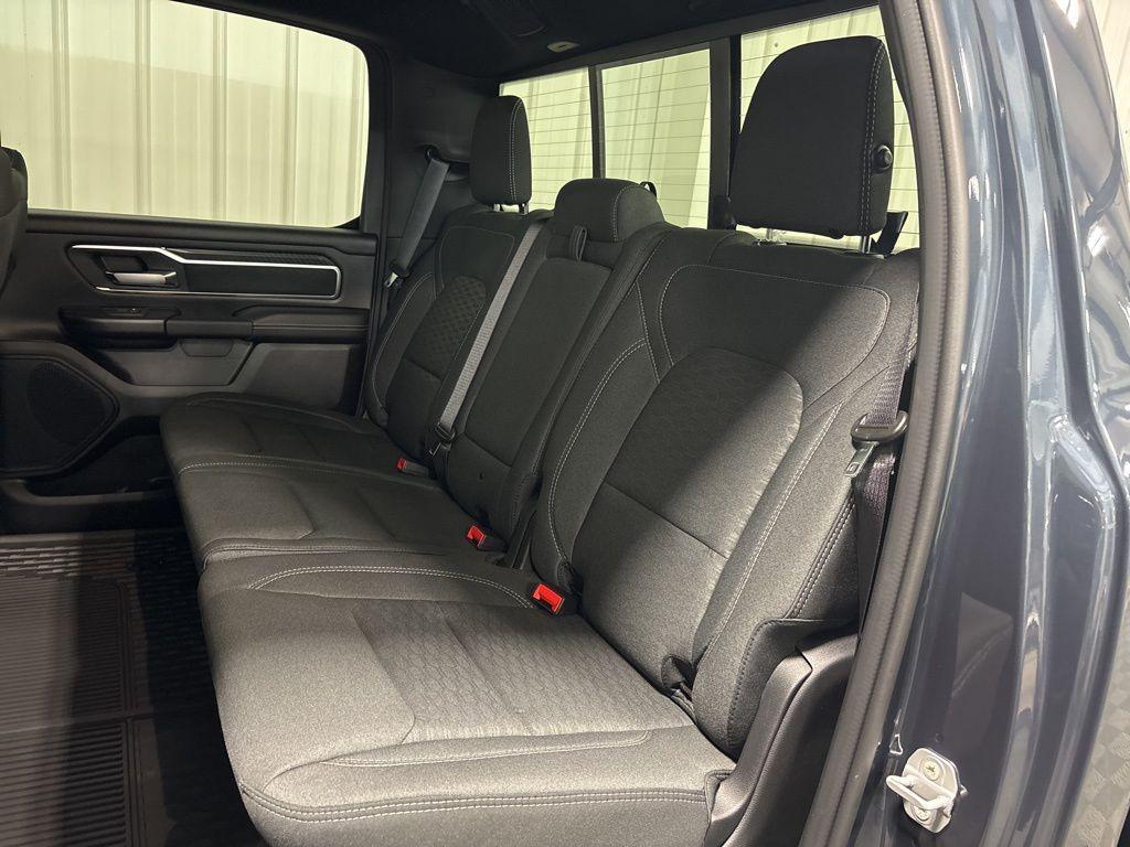 new 2026 Ram 1500 car, priced at $61,961