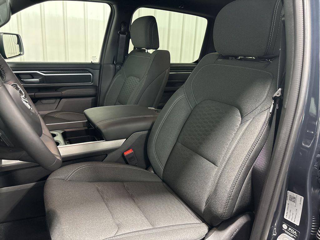 new 2026 Ram 1500 car, priced at $61,961