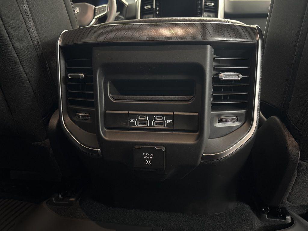 new 2026 Ram 1500 car, priced at $61,961