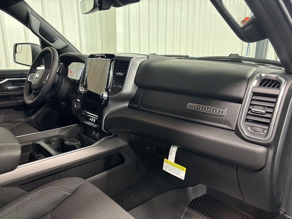 new 2026 Ram 1500 car, priced at $61,961