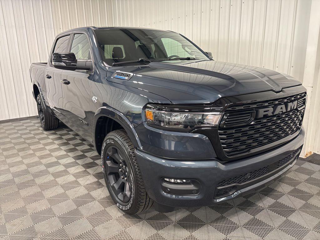 new 2026 Ram 1500 car, priced at $61,961