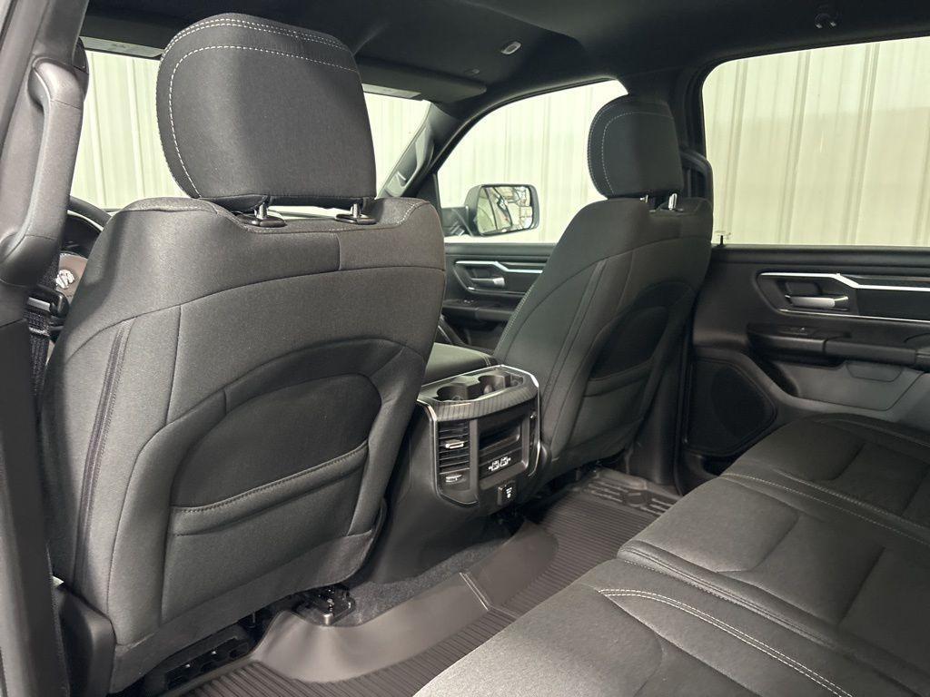 new 2026 Ram 1500 car, priced at $61,961