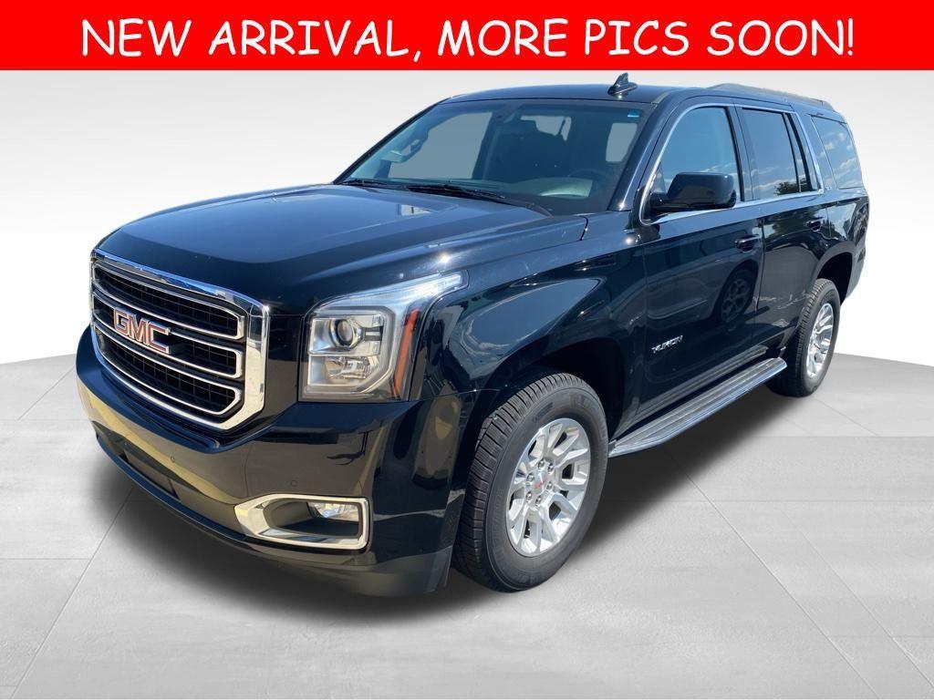 used 2018 GMC Yukon car, priced at $28,999