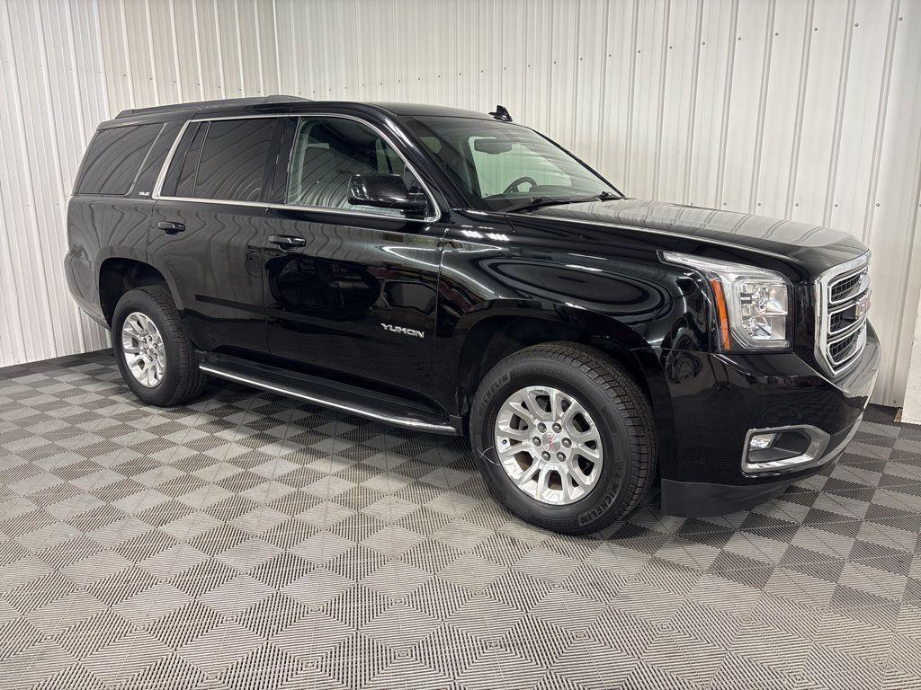 used 2018 GMC Yukon car, priced at $28,999