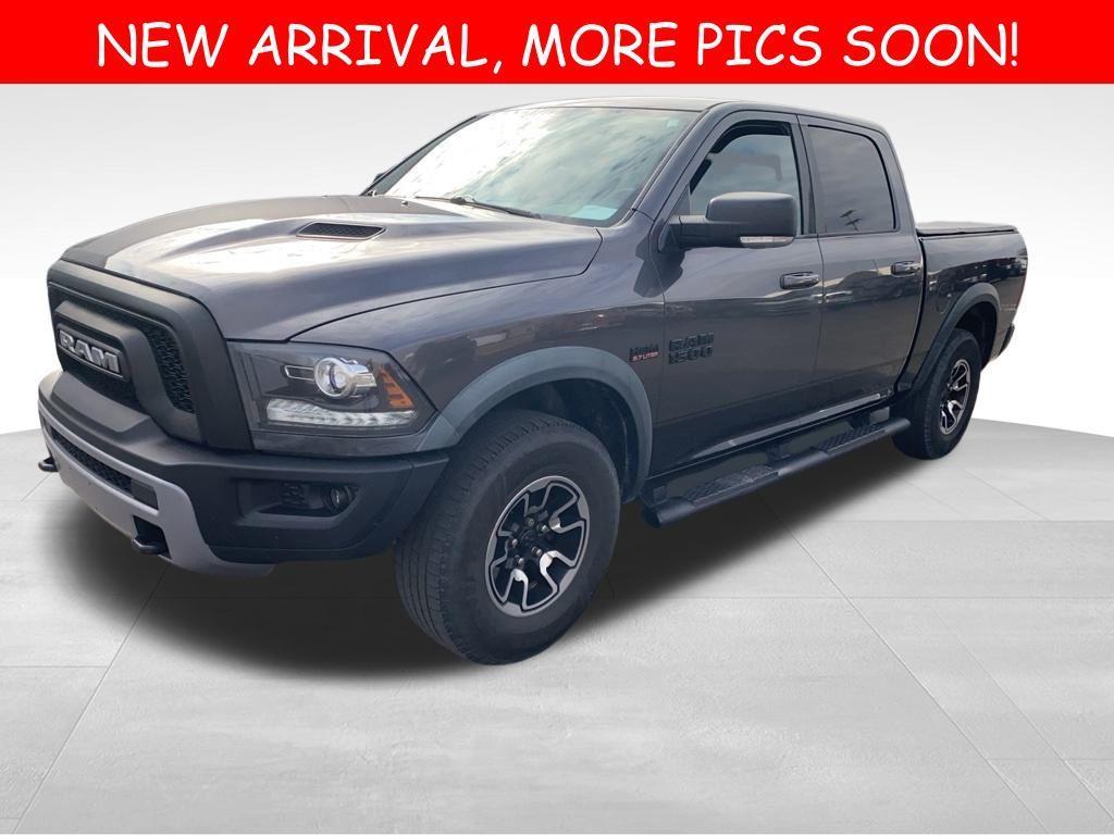 used 2016 Ram 1500 car, priced at $22,999