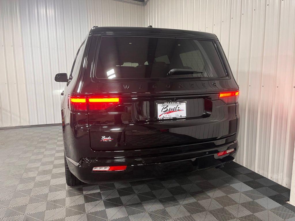 new 2025 Jeep Wagoneer car, priced at $79,595