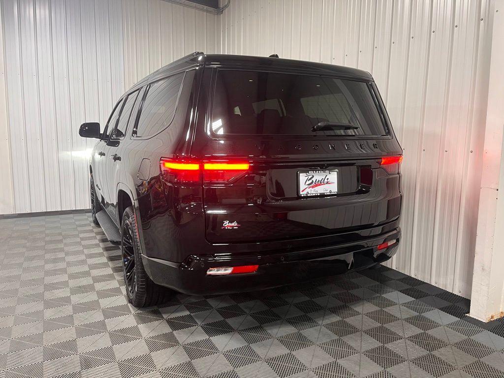 new 2025 Jeep Wagoneer car, priced at $79,595