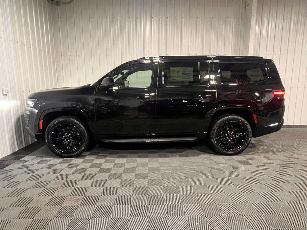 new 2025 Jeep Wagoneer car, priced at $79,595