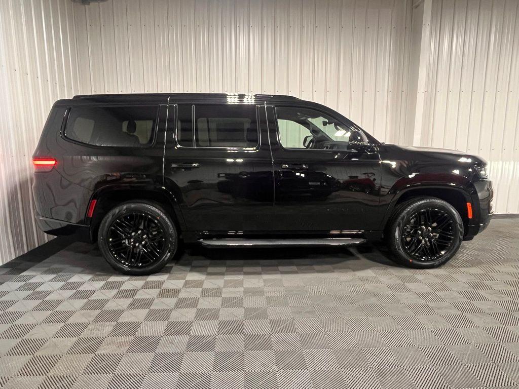 new 2025 Jeep Wagoneer car, priced at $79,595