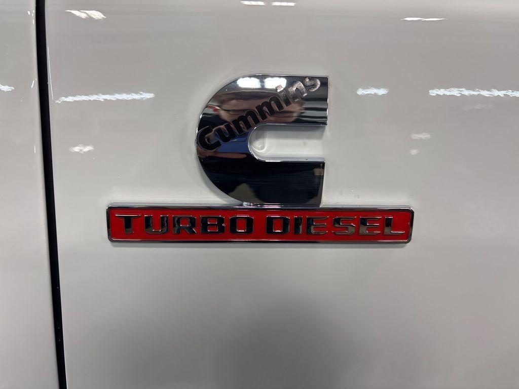 new 2026 Ram 3500 car, priced at $85,678