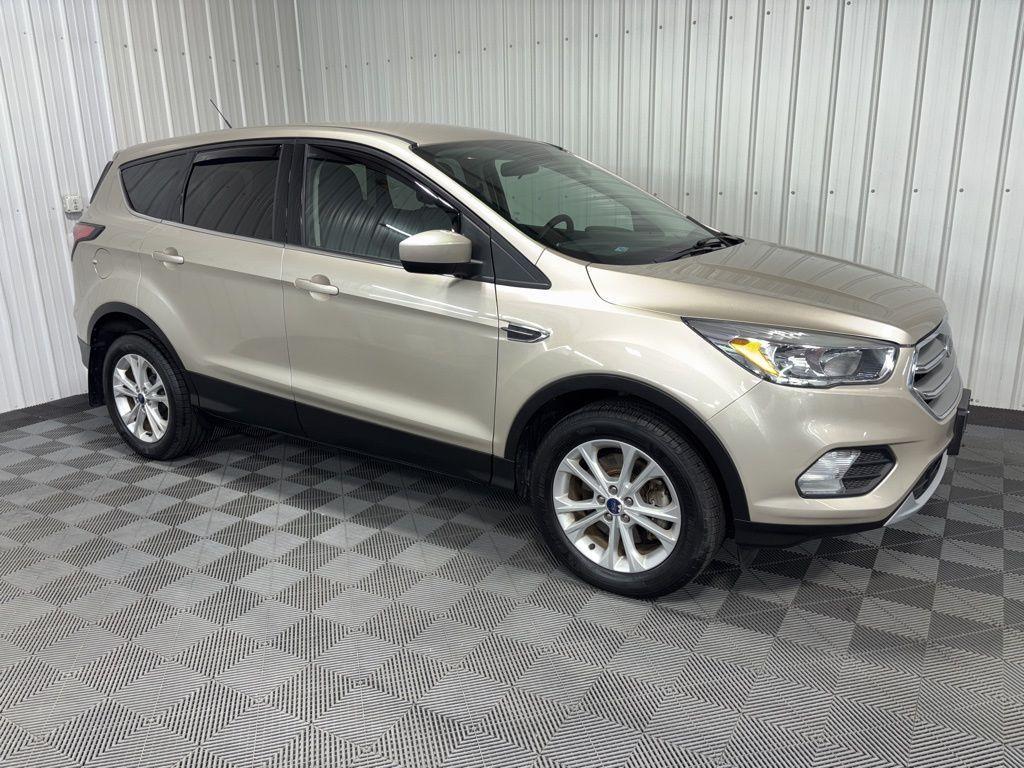 used 2017 Ford Escape car, priced at $12,761