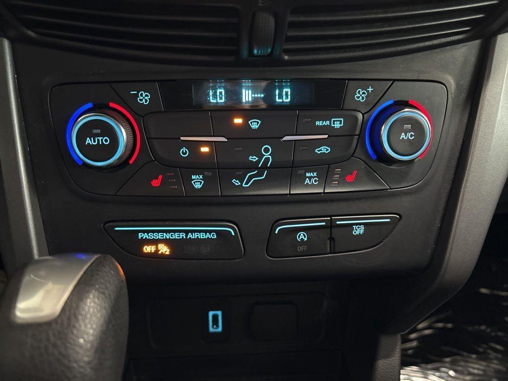 used 2017 Ford Escape car, priced at $12,761