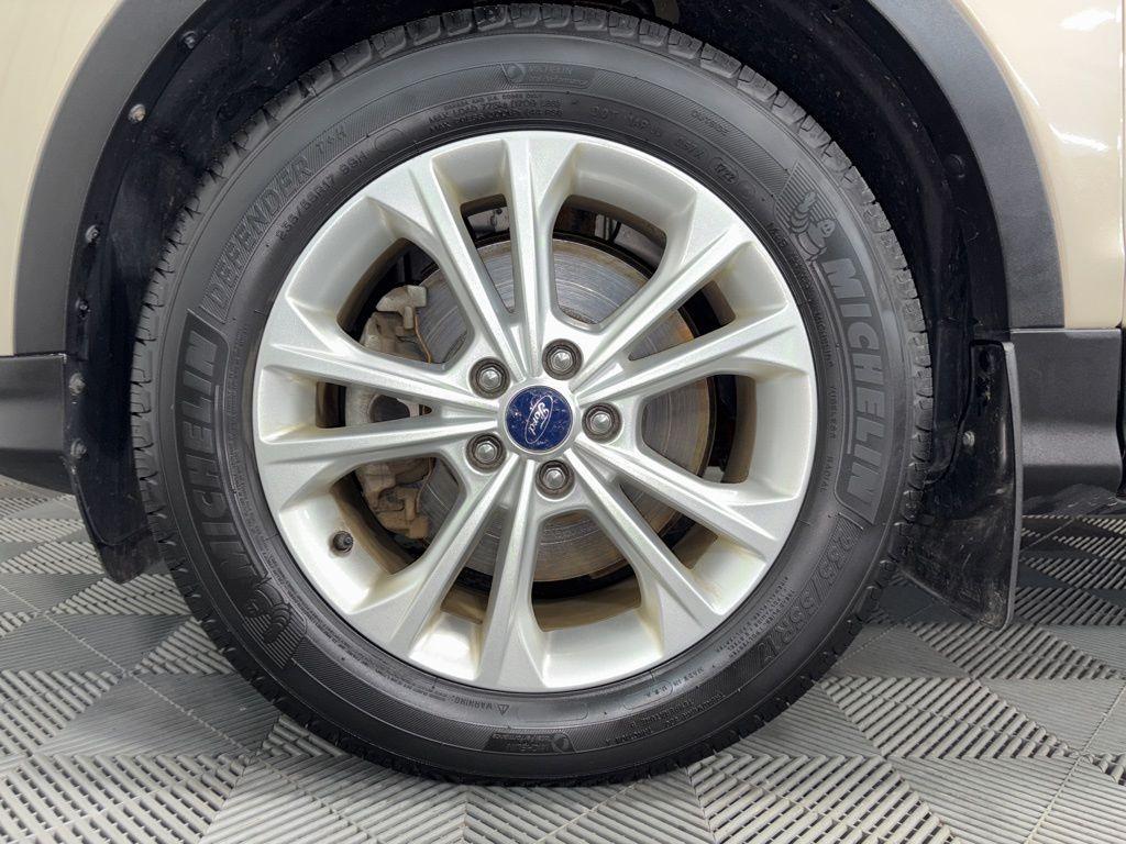 used 2017 Ford Escape car, priced at $12,761