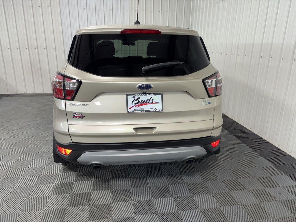 used 2017 Ford Escape car, priced at $12,761