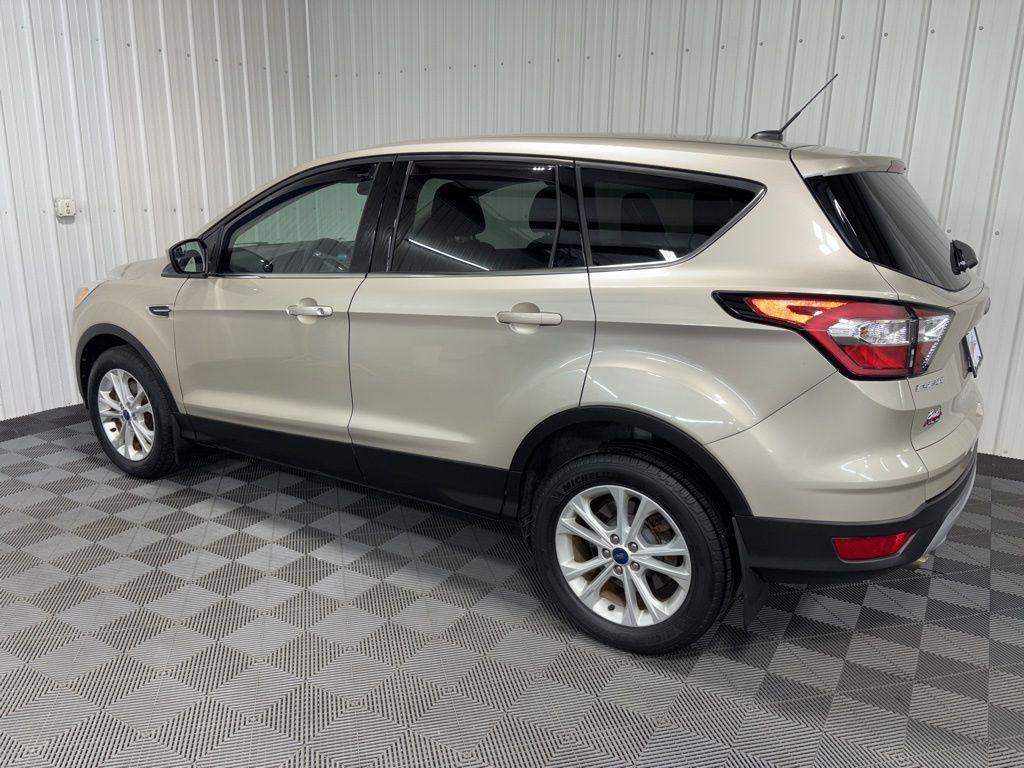 used 2017 Ford Escape car, priced at $12,761