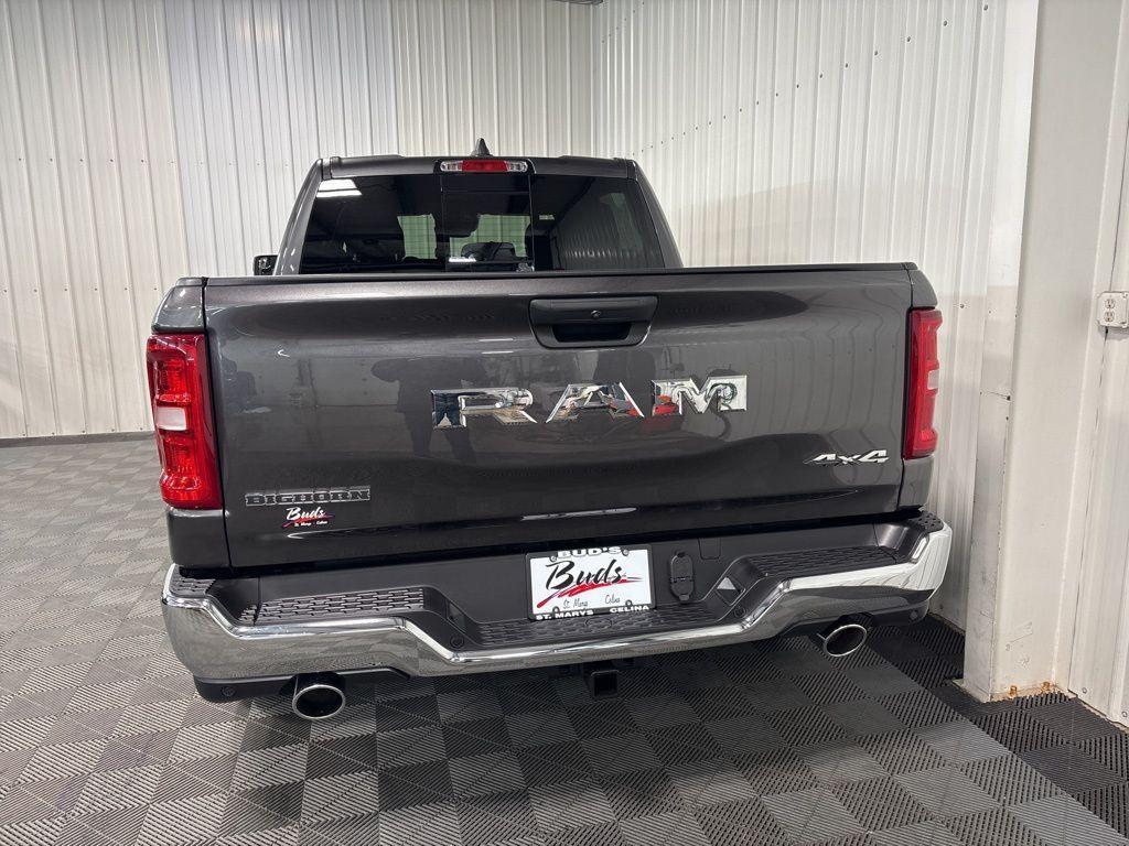 new 2026 Ram 1500 car, priced at $61,889