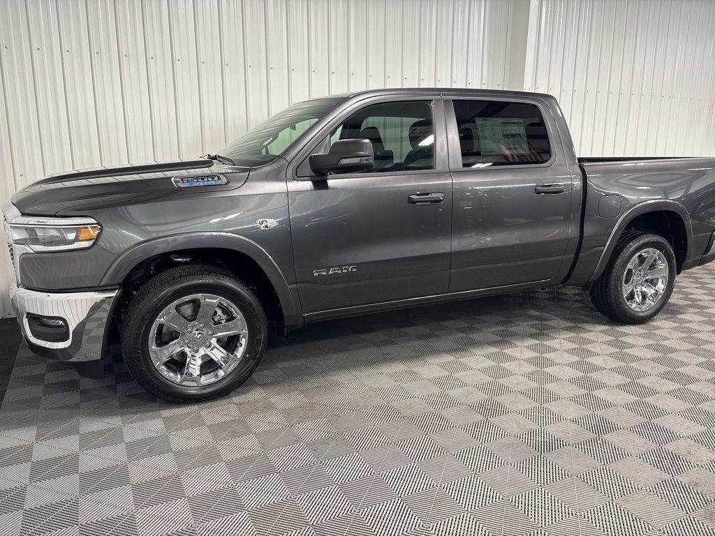 new 2026 Ram 1500 car, priced at $61,889