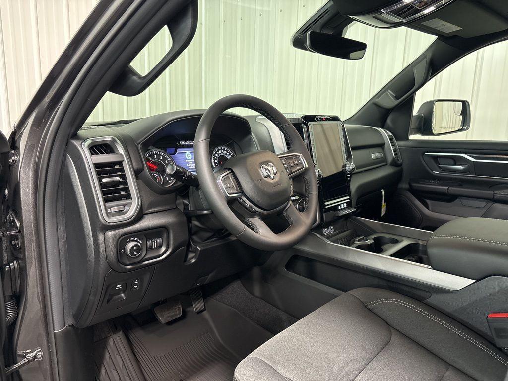 new 2026 Ram 1500 car, priced at $61,889