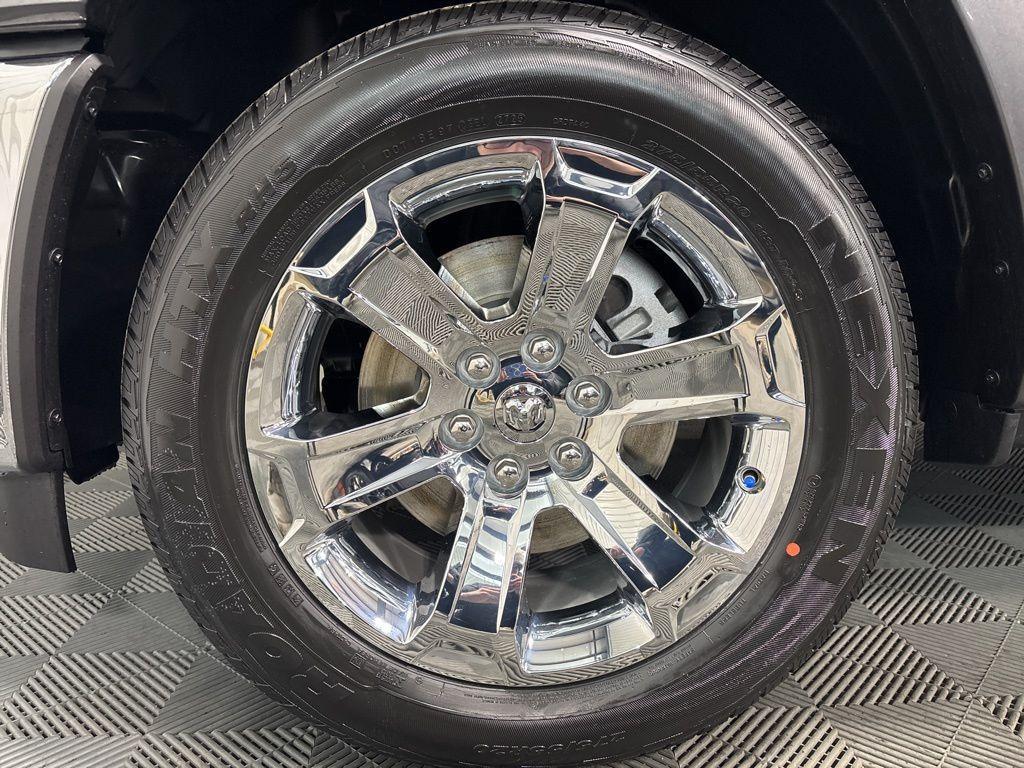 new 2026 Ram 1500 car, priced at $61,889