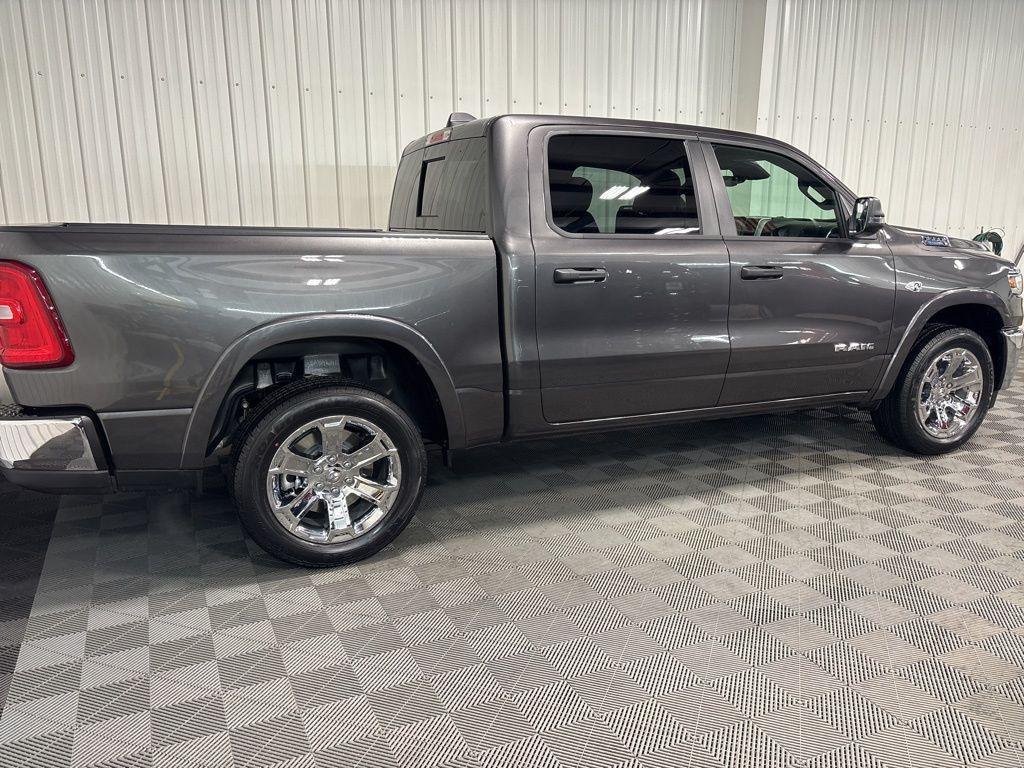 new 2026 Ram 1500 car, priced at $61,889