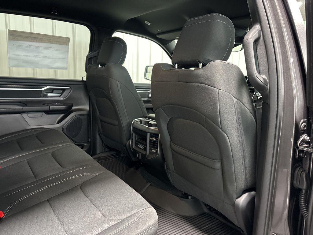 new 2026 Ram 1500 car, priced at $61,889