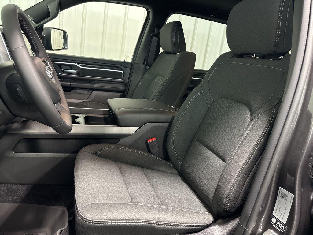 new 2026 Ram 1500 car, priced at $61,889
