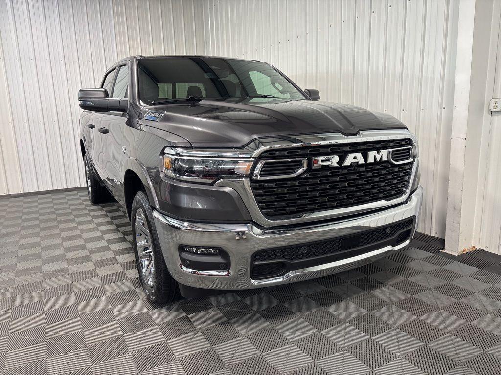 new 2026 Ram 1500 car, priced at $61,889