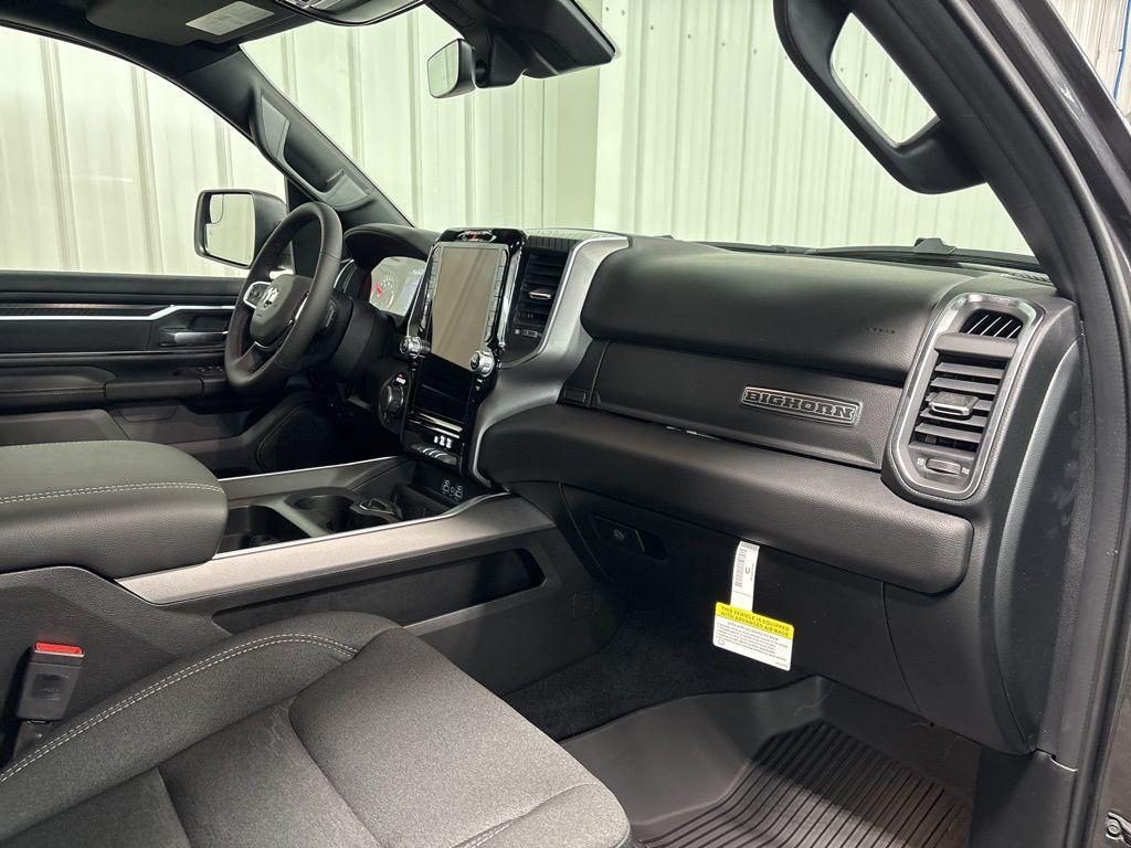 new 2026 Ram 1500 car, priced at $61,889