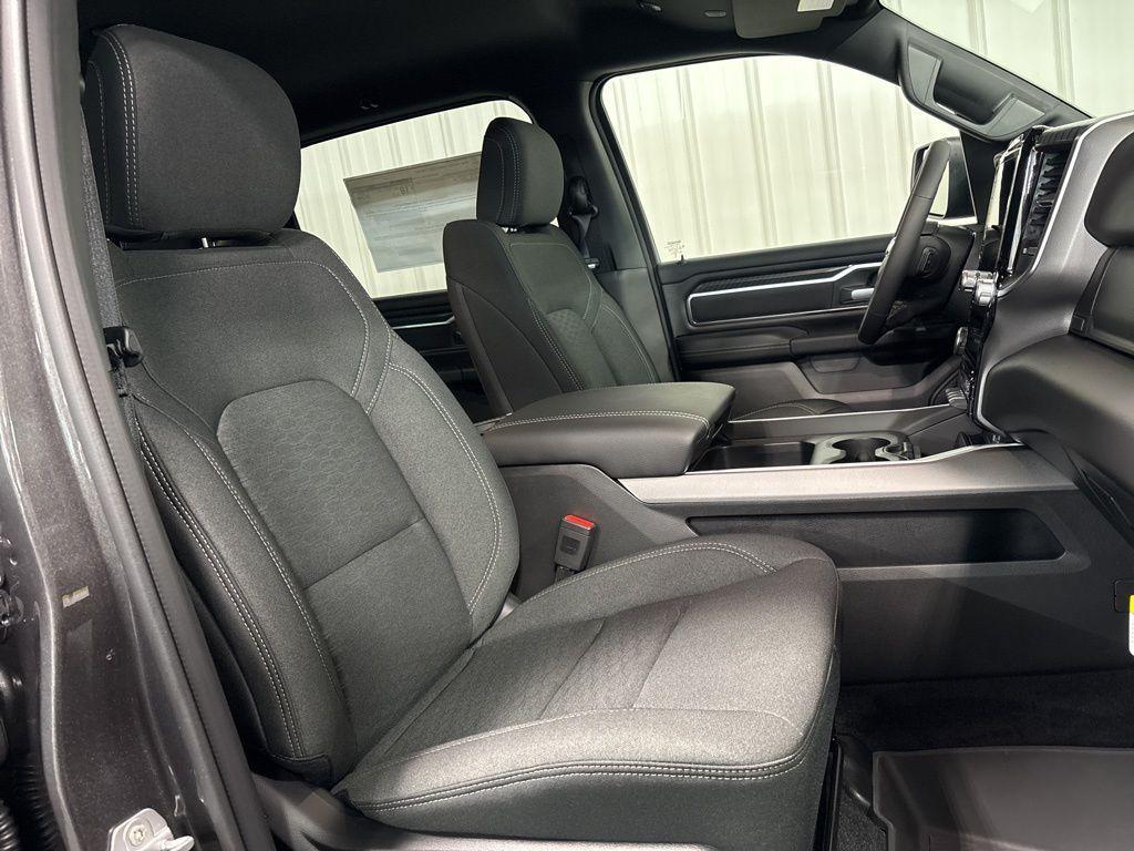 new 2026 Ram 1500 car, priced at $61,889