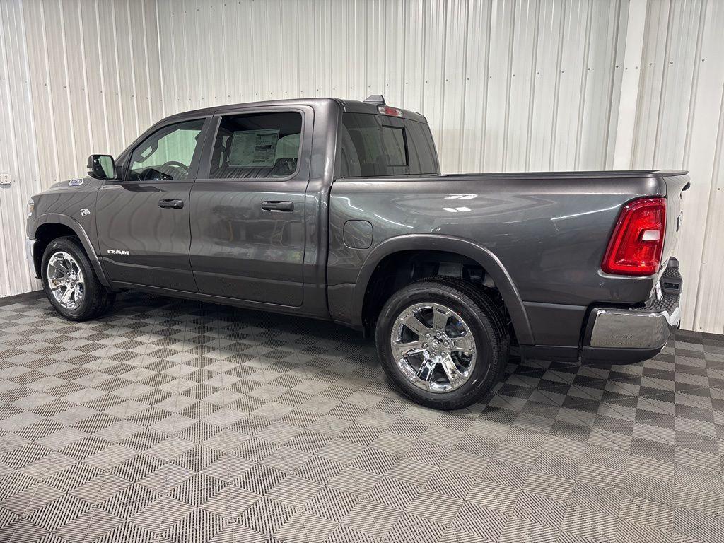 new 2026 Ram 1500 car, priced at $61,889