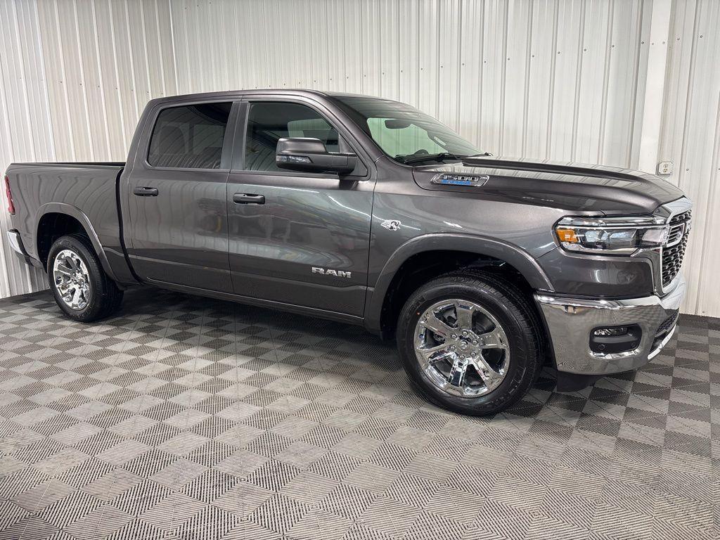 new 2026 Ram 1500 car, priced at $61,889