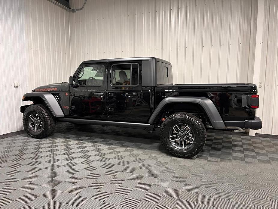 new 2024 Jeep Gladiator car, priced at $63,275