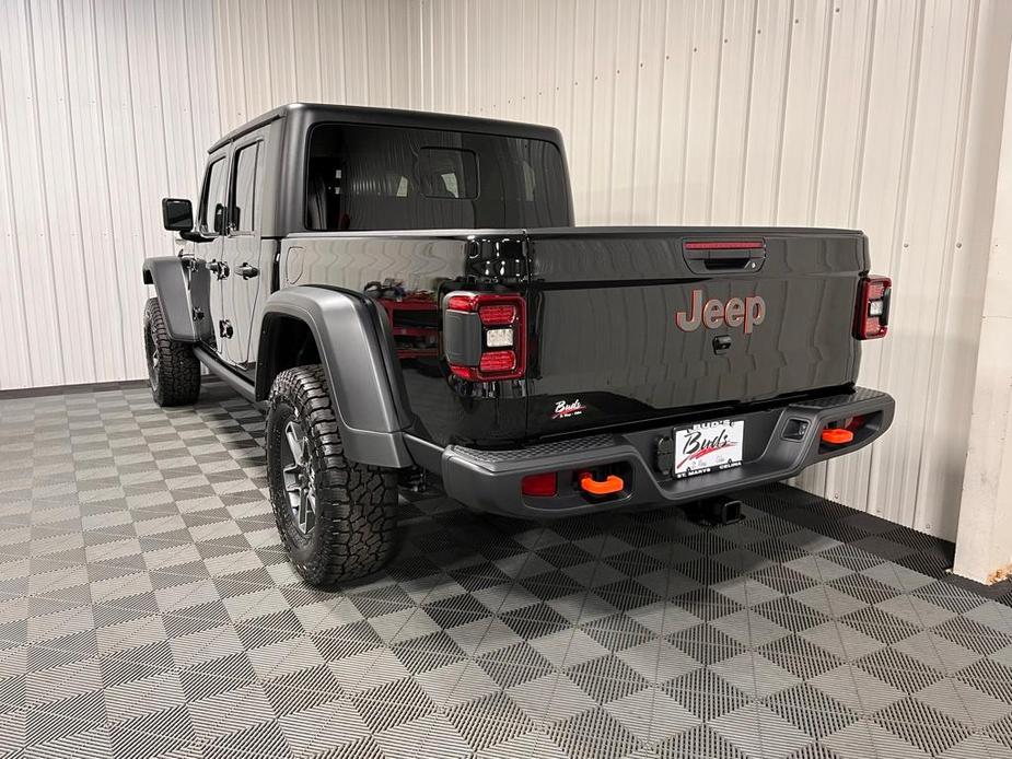 new 2024 Jeep Gladiator car, priced at $63,275