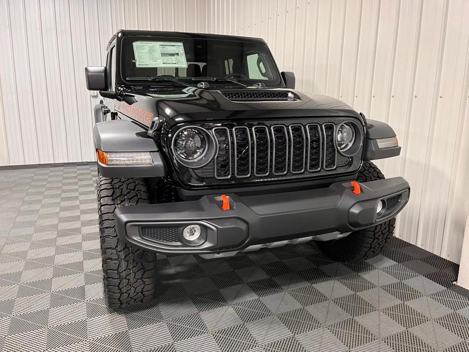 new 2024 Jeep Gladiator car, priced at $63,275