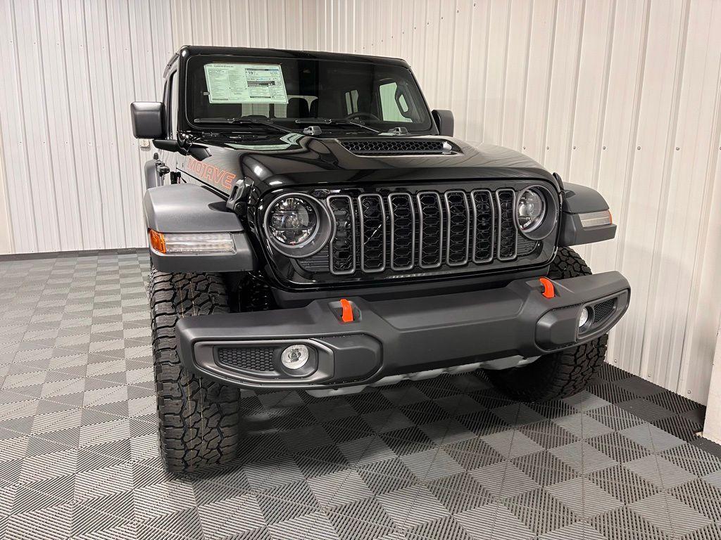 new 2024 Jeep Gladiator car, priced at $59,997