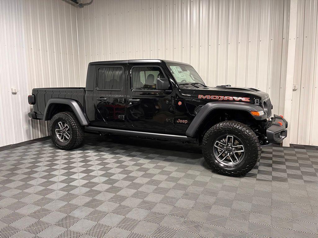 new 2024 Jeep Gladiator car, priced at $59,997